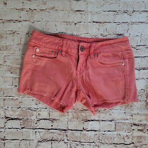 American Eagle Stretch Shorts, Size 2